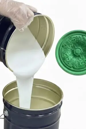 liquid rtv 2 silicone for grc & gfrc molds
