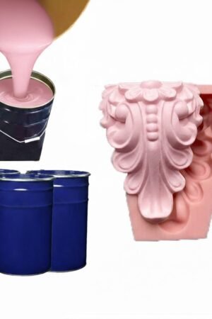 where to buy liquid silicone rubber to make artificial stone concrete molds