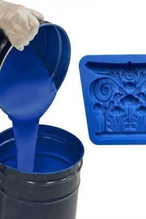 silicone rubber for cultured stone veneer molds