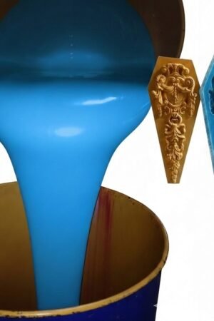 architectural grade rtv 2 silicone for gypsum cornices & ceiling roses