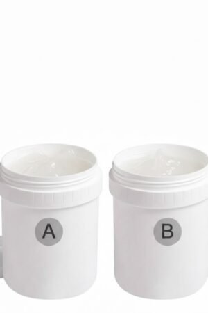 high tensile strength 1:1 platinum silicone an addition curing material designed for complex molds. (复制)