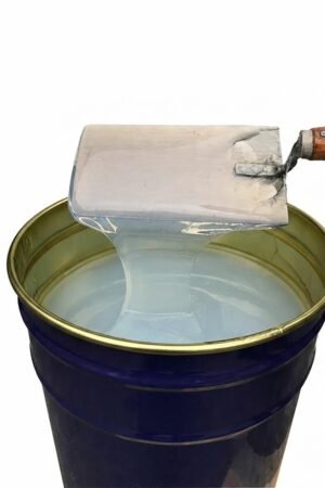 high transparency addition cure mold making silicone rubber