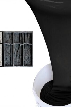 liquid tin cure silicone for concrete casting | factory