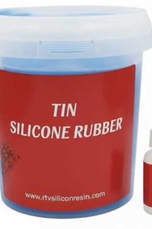 description: accelerate your product development cycle with our premium rtv 2 silicone, engineered specifically for rapid prototyping and low volume manufacturing. designed for vacuum casting applications, this high performance silicone allows you to create precise, durable molds directly from 3d printed masters (sla/sls) or cnc models. its distinct translucency enables visibility of the master model inside the cured rubber, ensuring accurate parting lines and precise cutting for complex geometries. key features: high transparency: translucent appearance facilitates visual inspection and precise cutting of parting lines (split molds). dimensional stability: near zero shrinkage ensures that cast parts fit perfectly and meet strict engineering tolerances. high tear strength: withstands the stress of demolding complex undercuts and thin walled parts without tearing. chemical resistance: formulated to resist attack from aggressive urethane casting resins (abs like, pp like, clear resins), extending mold life. fast cure options: available with fast curing catalysts to speed up your prototyping workflow. applications: vacuum casting of polyurethane (pu) resins small batch production of plastic parts functional prototyping and fit testing replicating 3d printed models
