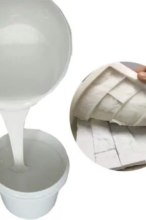 liquid tin cure silicone for concrete casting | factory (复制)