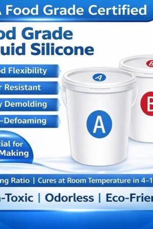 food grade silicone rubber for make cake and muffin chocolate fondant cookie moldsmolds