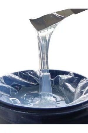 transparent platinum cure silicone for complex multi part tooling (复制)