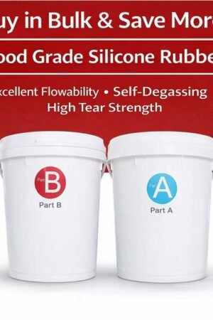 food grade platinum cure silicone rubber