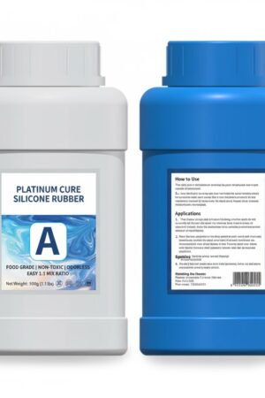 high quality rtv 2 liquid silicone for resin mold making (复制)