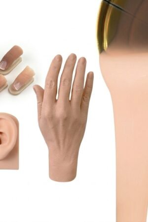 medical grade skin safe silicone rubber for life casting