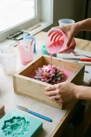 ultra soft rtv 2 tin cure silicone rubber – 10 shore a (high elongation）