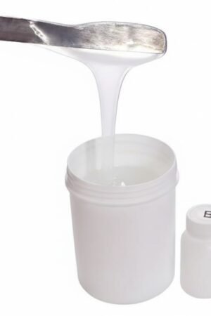 optical grade clear mold silicone for vacuum casting & sla part replication