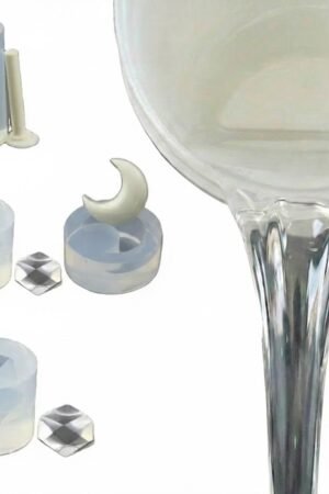 high transparency platinum silicone for precision jewelry casting molds