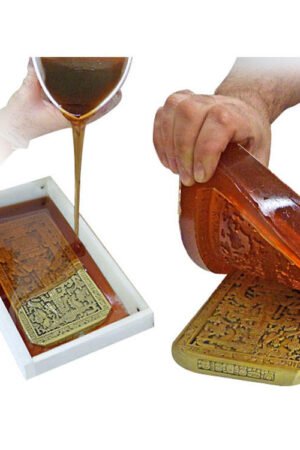 polyurethane liquid rubber for cultured stone and concrete veneer mold making