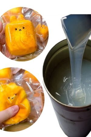 where to buy liquid silicone rubber for squishy toy casting
