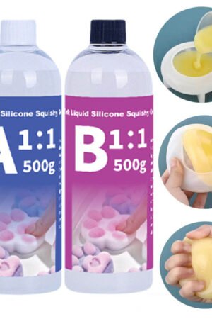 how to create your own ultra soft silicone squishy