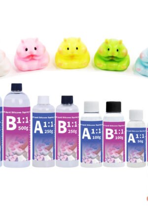 cheap wholesale high quality two component liquid silicone for