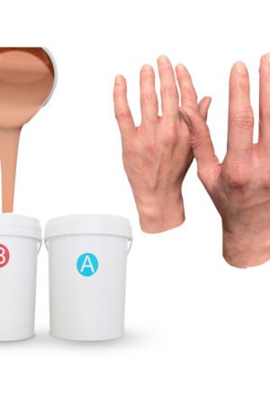 achieve unmatched detail: professional grade skin safe silicone (复制)