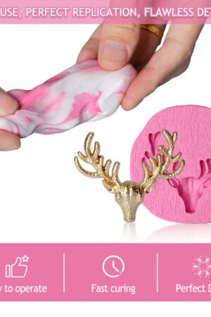 food safe silicone putty | platinum cure | odorless & non toxic mold making