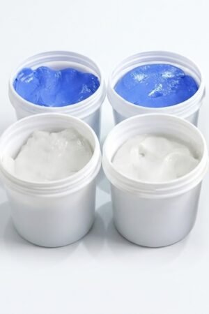 versatile rtv 2 fast curing silicone putty kit for direct mold making & prototyping | skin safe & non toxic