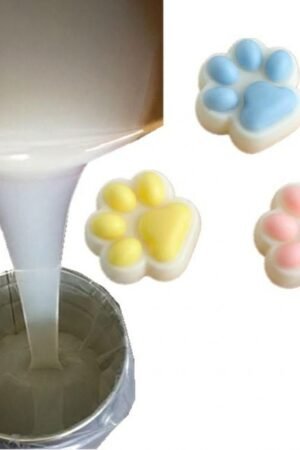 super soft a b 1:1 two components low viscosity liquid rtv2 platinum cure silicone material used to make squishy toy