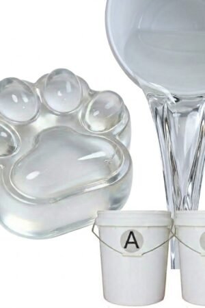 skin safe ultra soft clear liquid silicone rubber for squishy toy casting