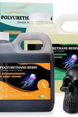 bulk quick cure pu resin for rapid prototyping & casting (复制)