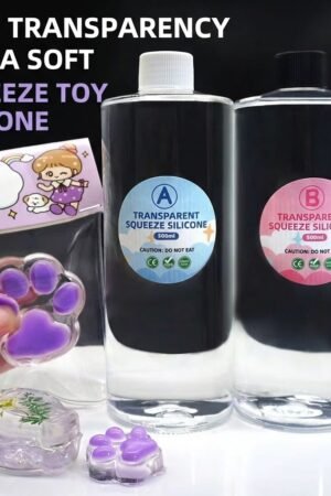 non toxic two component silicone