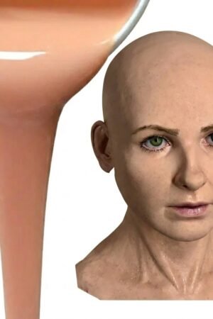 innovative uses of silicone in healthcare & human prosthetics